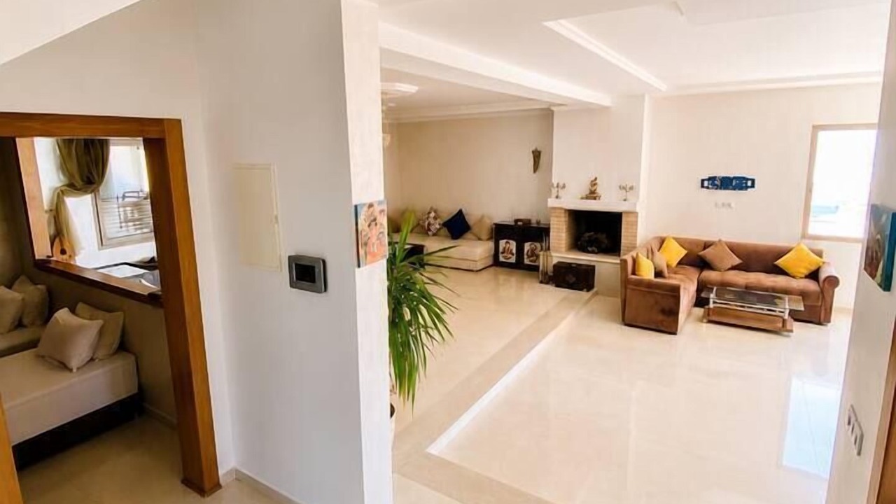 Photo of Bedroom in Imi Ouaddar