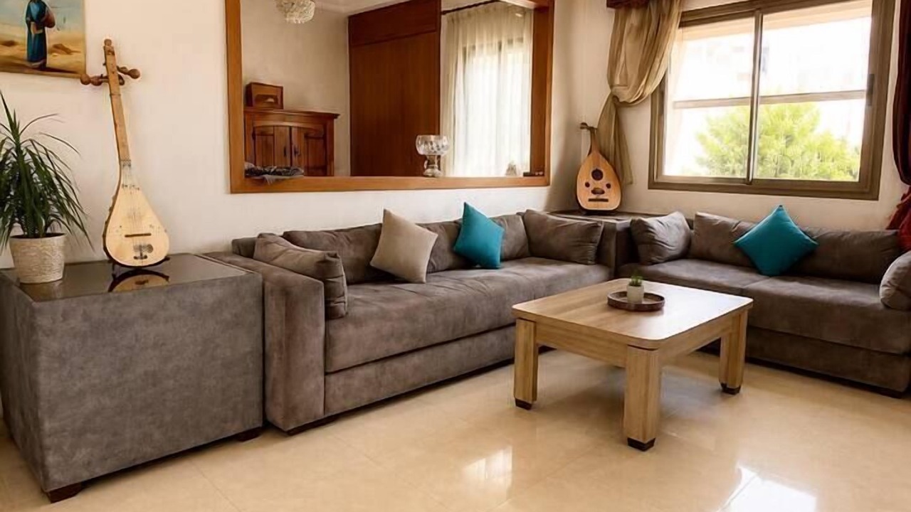 Photo of Bedroom in Imi Ouaddar