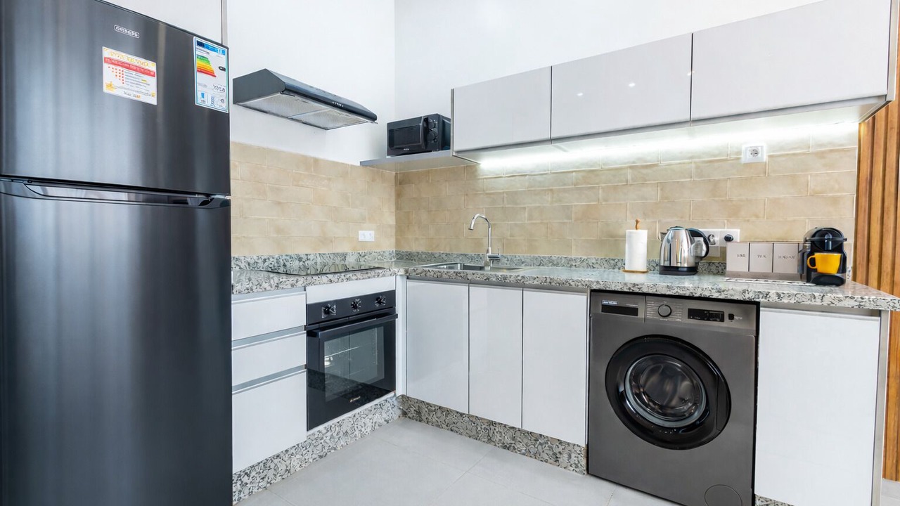 Photo of Kitchen in Imi Ouaddar