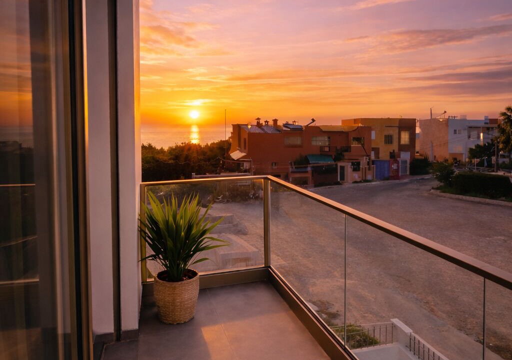 Photo of Patio Balcony in Imi Ouaddar