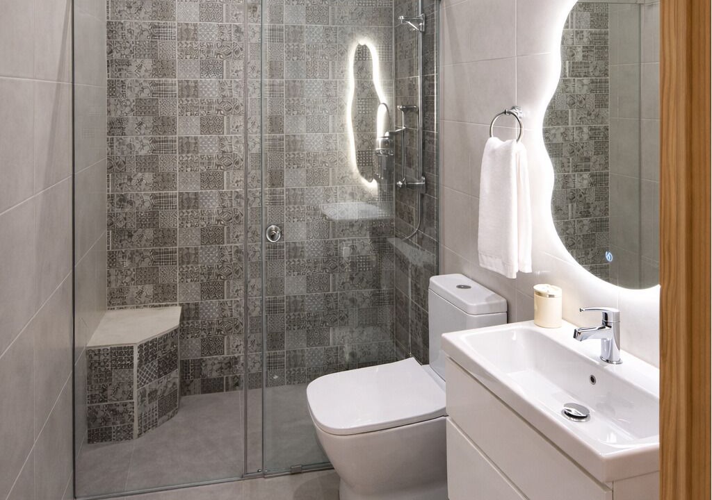 Photo of Bathroom in Imi Ouaddar