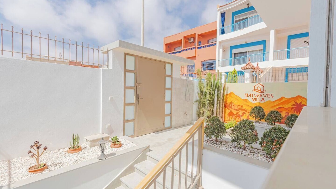 Photo of Outdoor in Imi Ouaddar