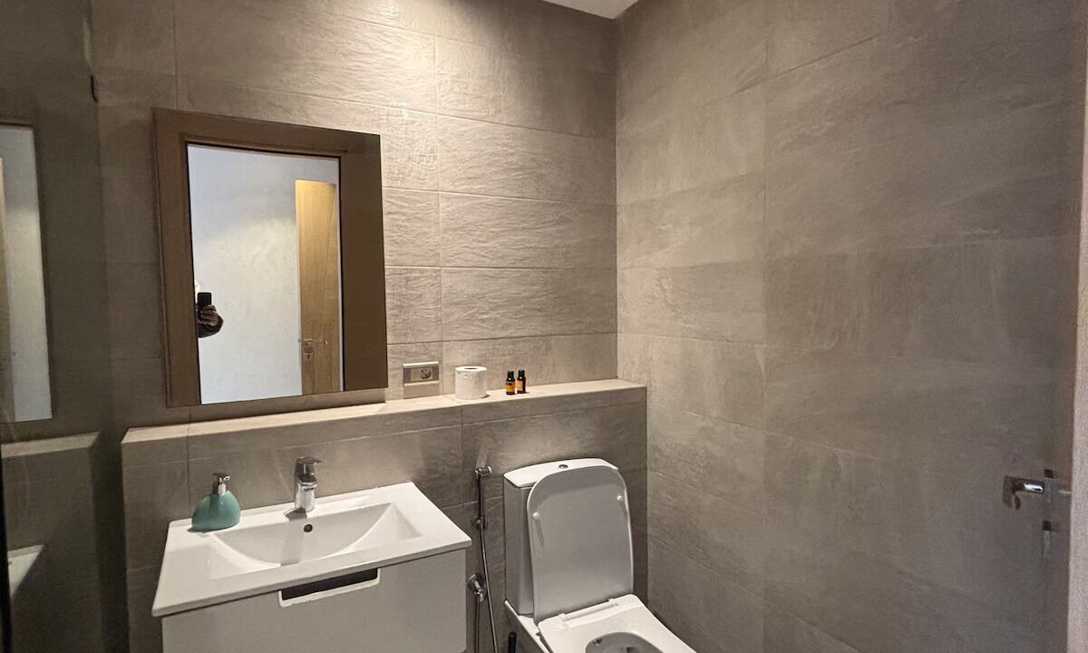 Photo of Bathroom in Belvedere