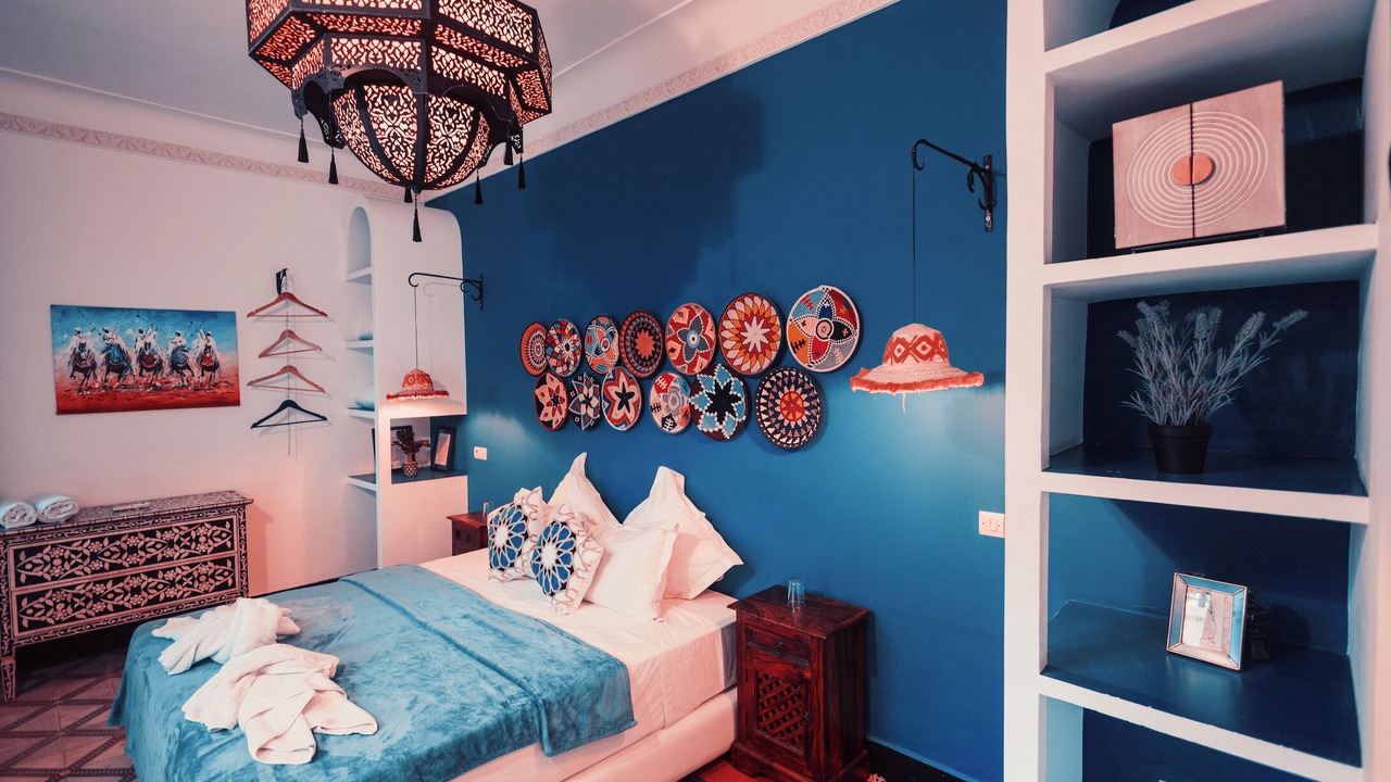 Photo of Bedroom in Medina