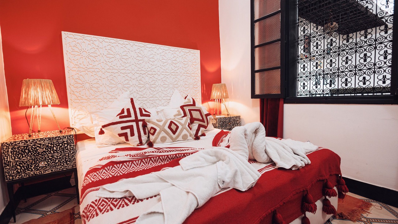 Photo of Bedroom in Medina