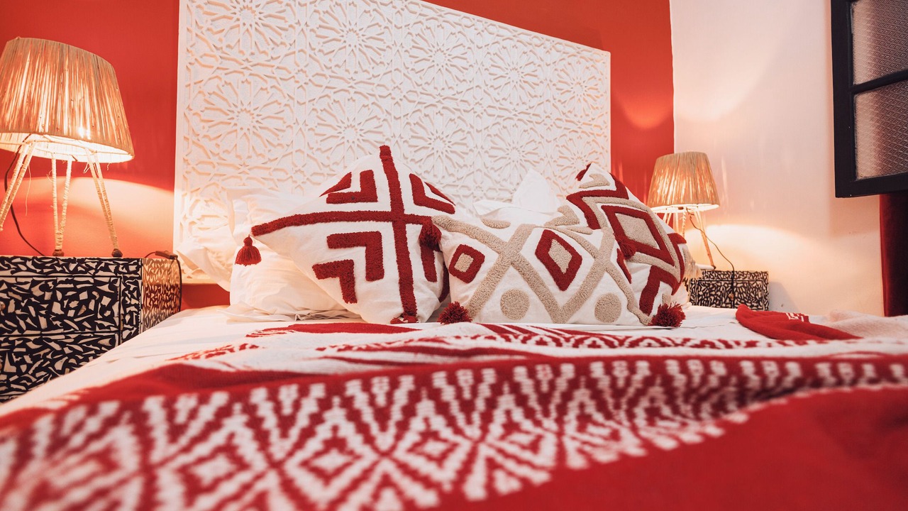Photo of Bedroom in Medina