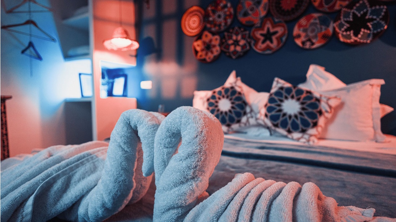 Photo of Bedroom in Medina