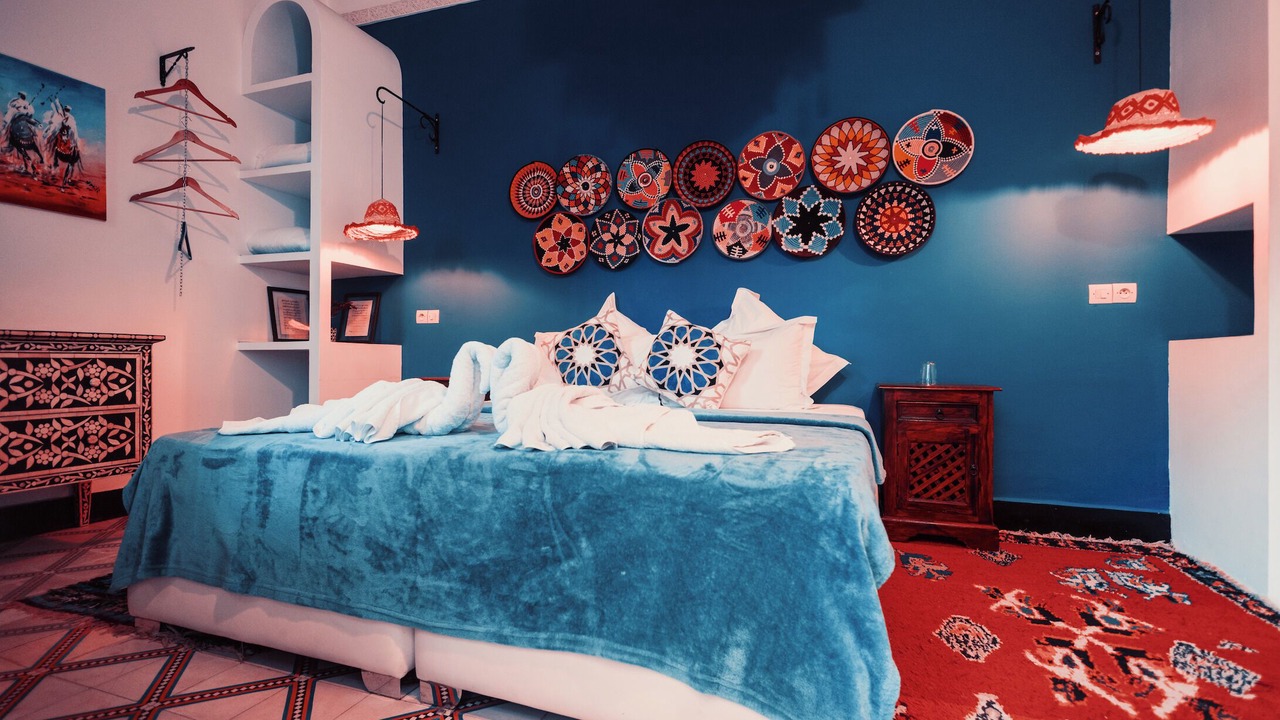 Photo of Bedroom in Medina
