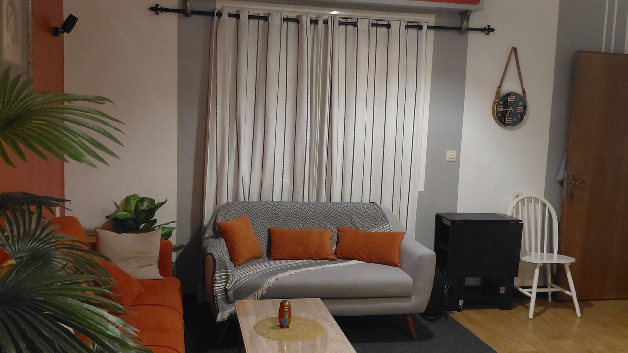 Photo of Livingroom in Quartier Hassan