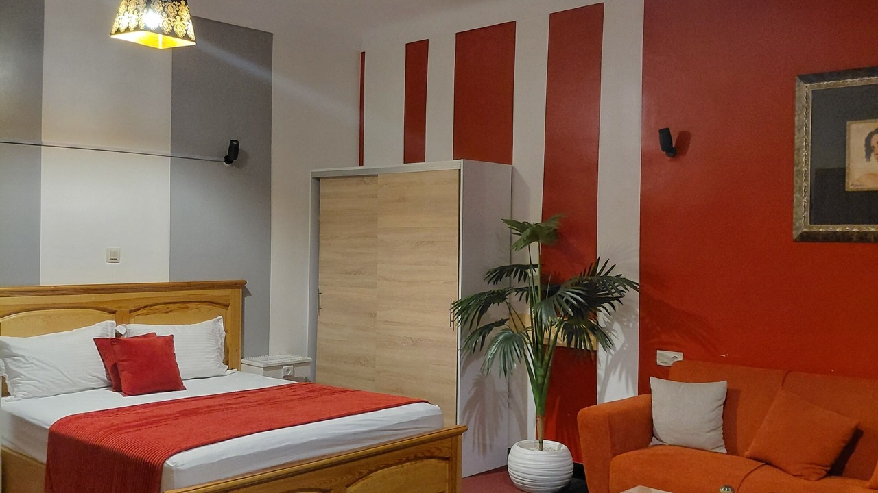 Photo of Bedroom in Quartier Hassan