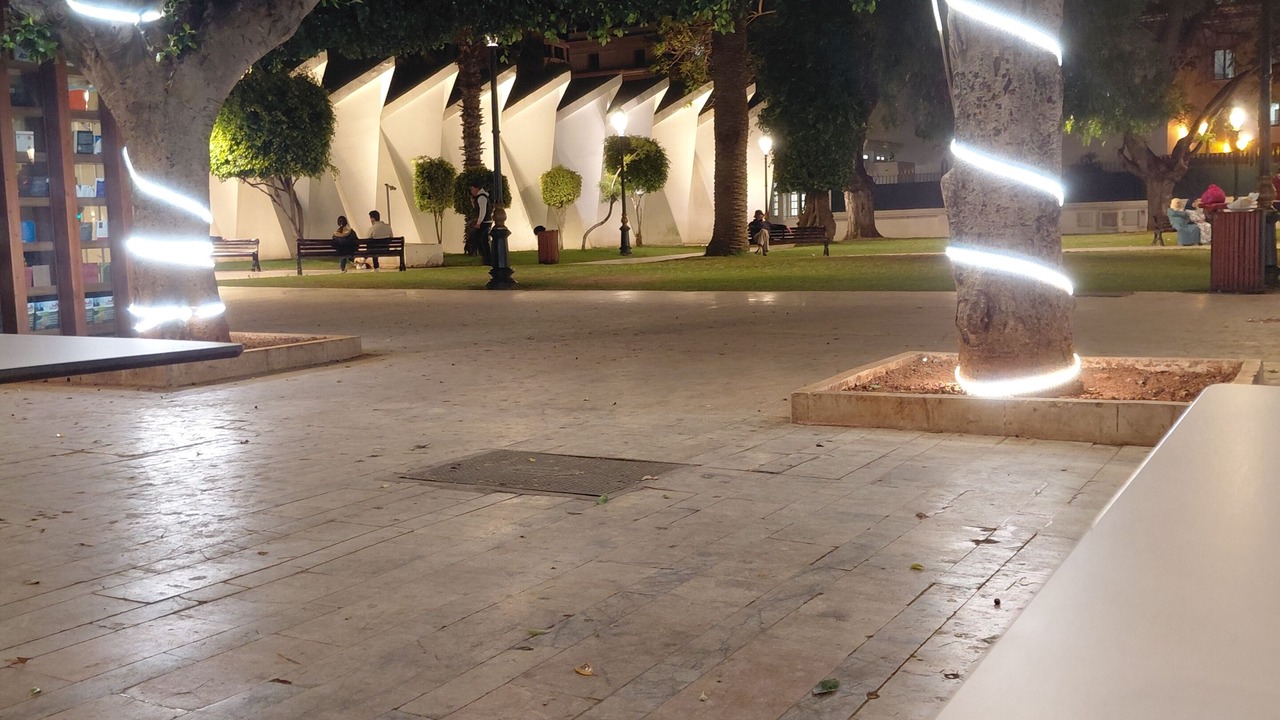 Photo of Outdoor in Quartier Hassan