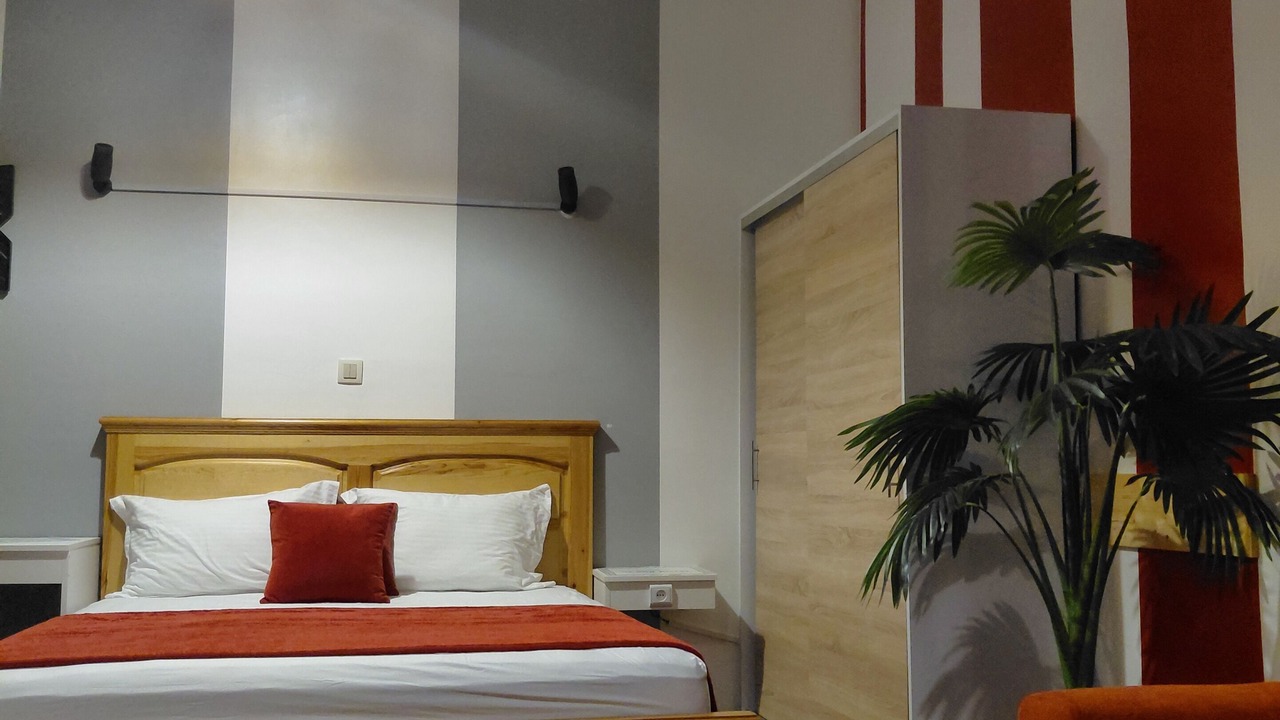 Photo of Bedroom in Quartier Hassan