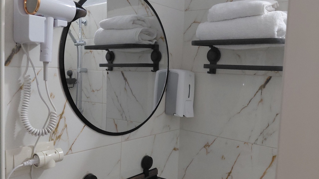Photo of Bathroom in Quartier Hassan