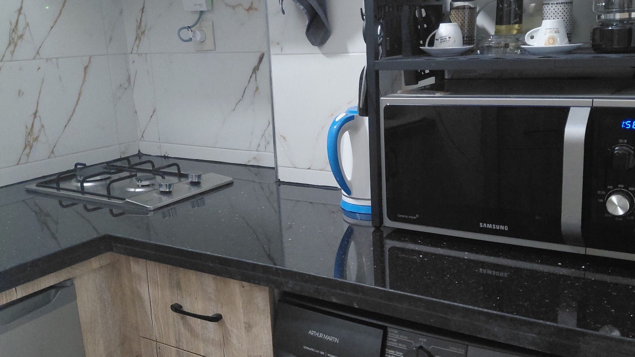 Photo of Kitchen in Quartier Hassan