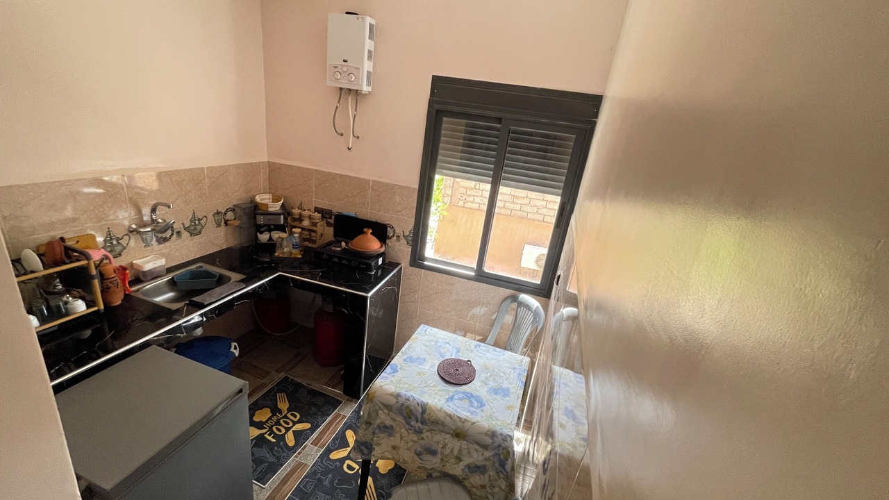 Photo of Kitchen in Aguergour