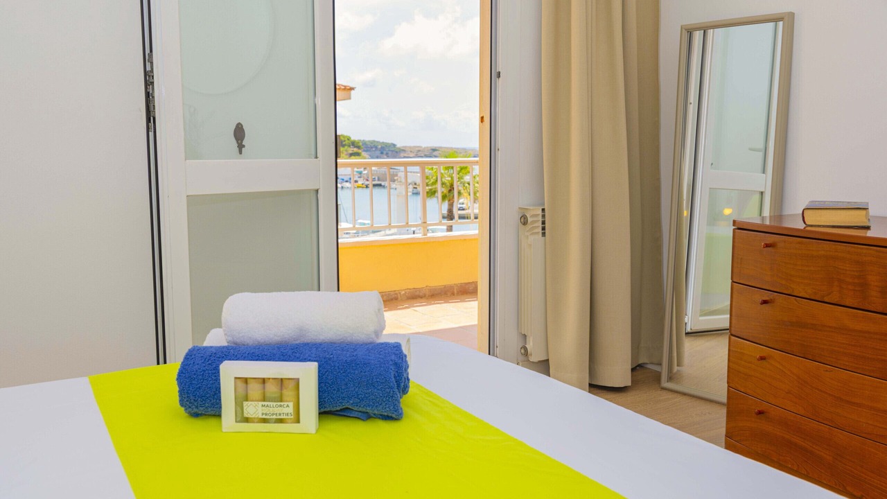Photo of Bedroom in Cala Ratjada