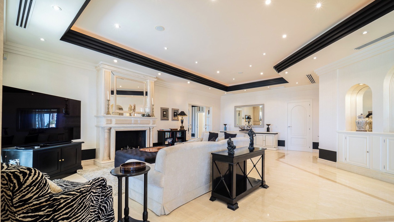 Photo of Livingroom in Golden Mile