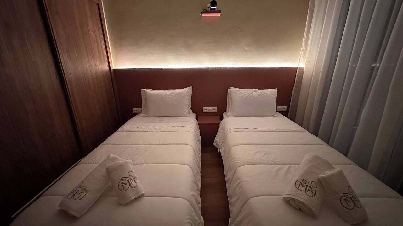 Photo of Bedroom in Cabo Negro
