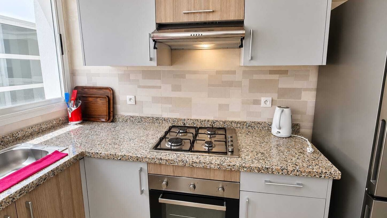Photo of Kitchen in Lamharza Essahel