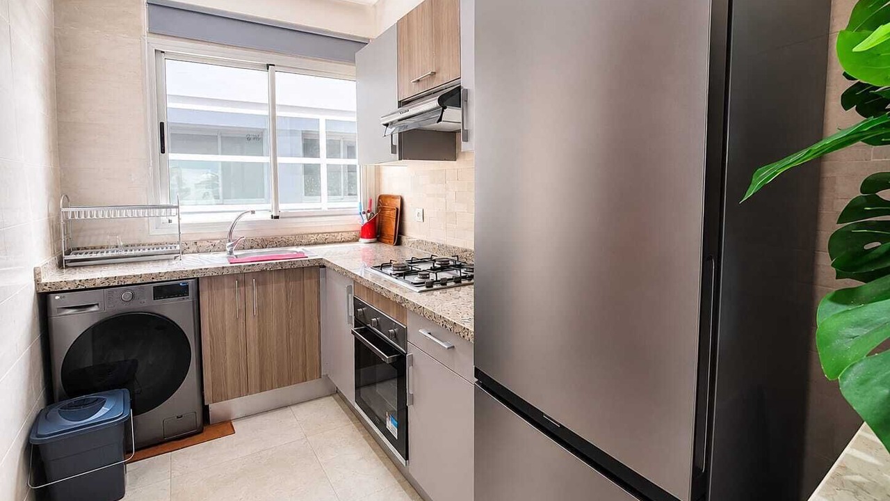Photo of Kitchen in Lamharza Essahel