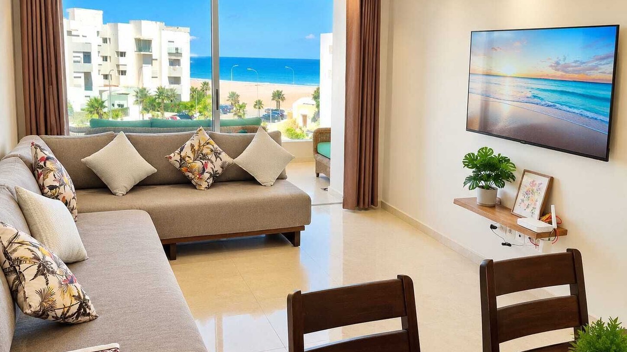 Photo of Livingroom in Lamharza Essahel