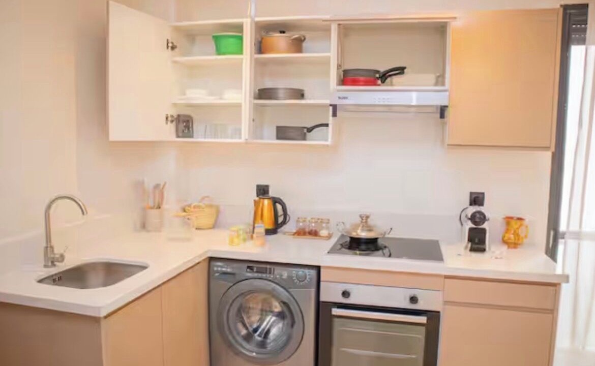 Photo of Kitchen in Belvedere