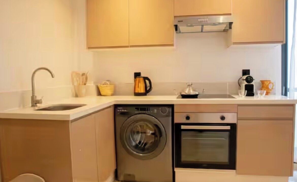 Photo of Kitchen in Belvedere