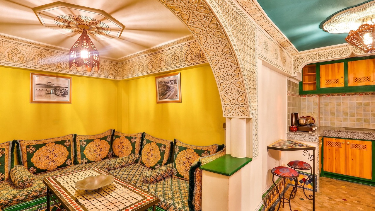 Photo of Livingroom in Kasbah