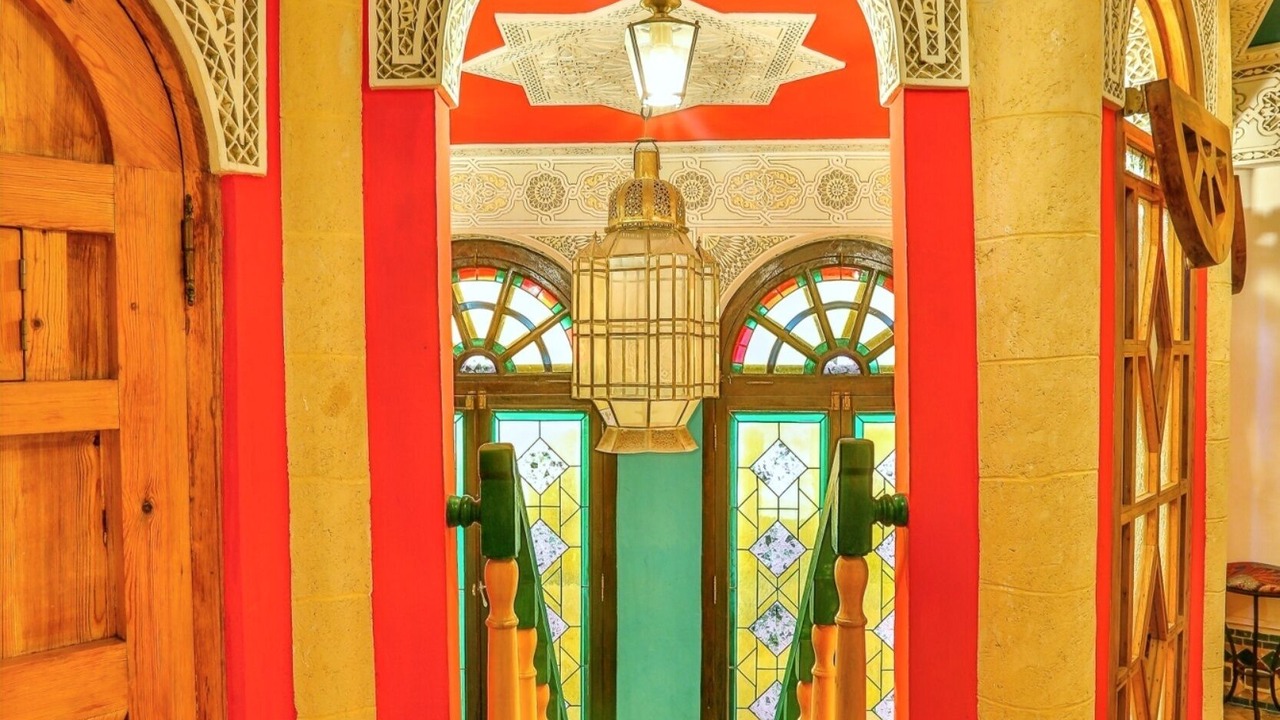 Photo of Livingroom in Kasbah