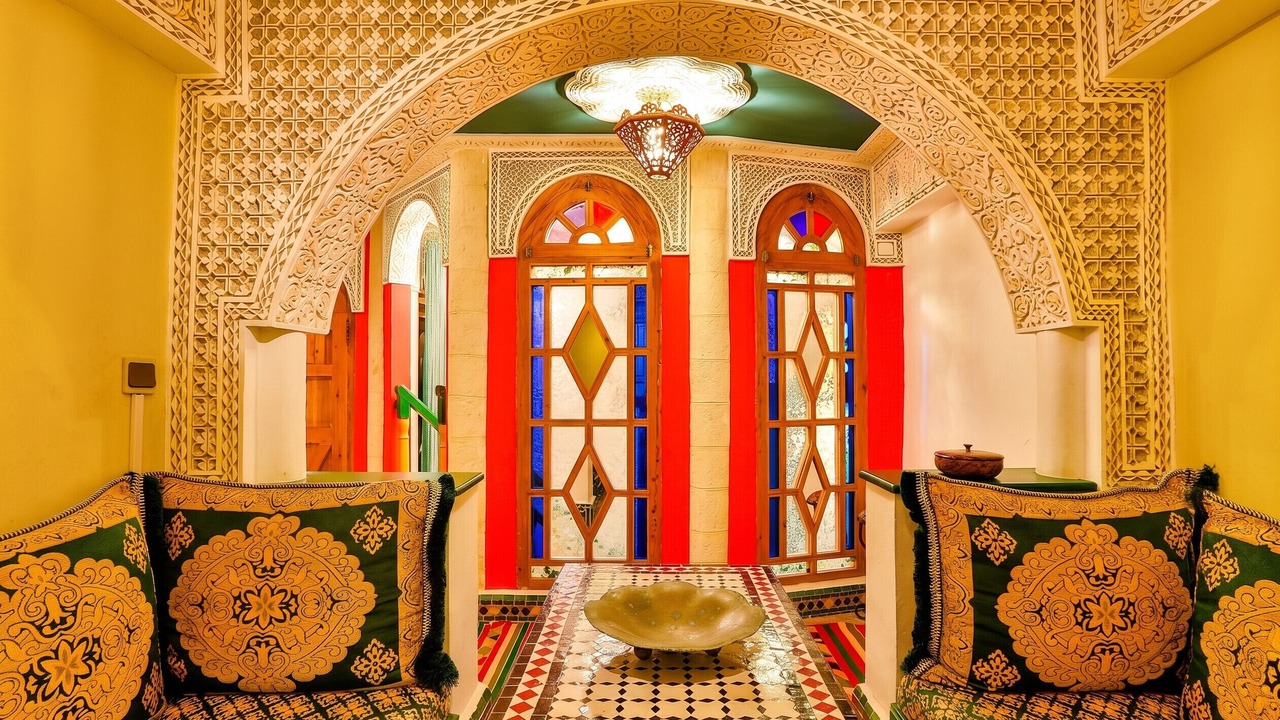 Photo of Livingroom in Kasbah