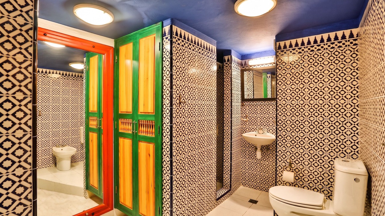 Photo of Bathroom in Kasbah