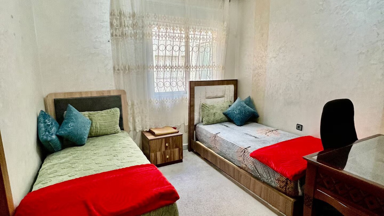 Photo of Bedroom in Mediouna