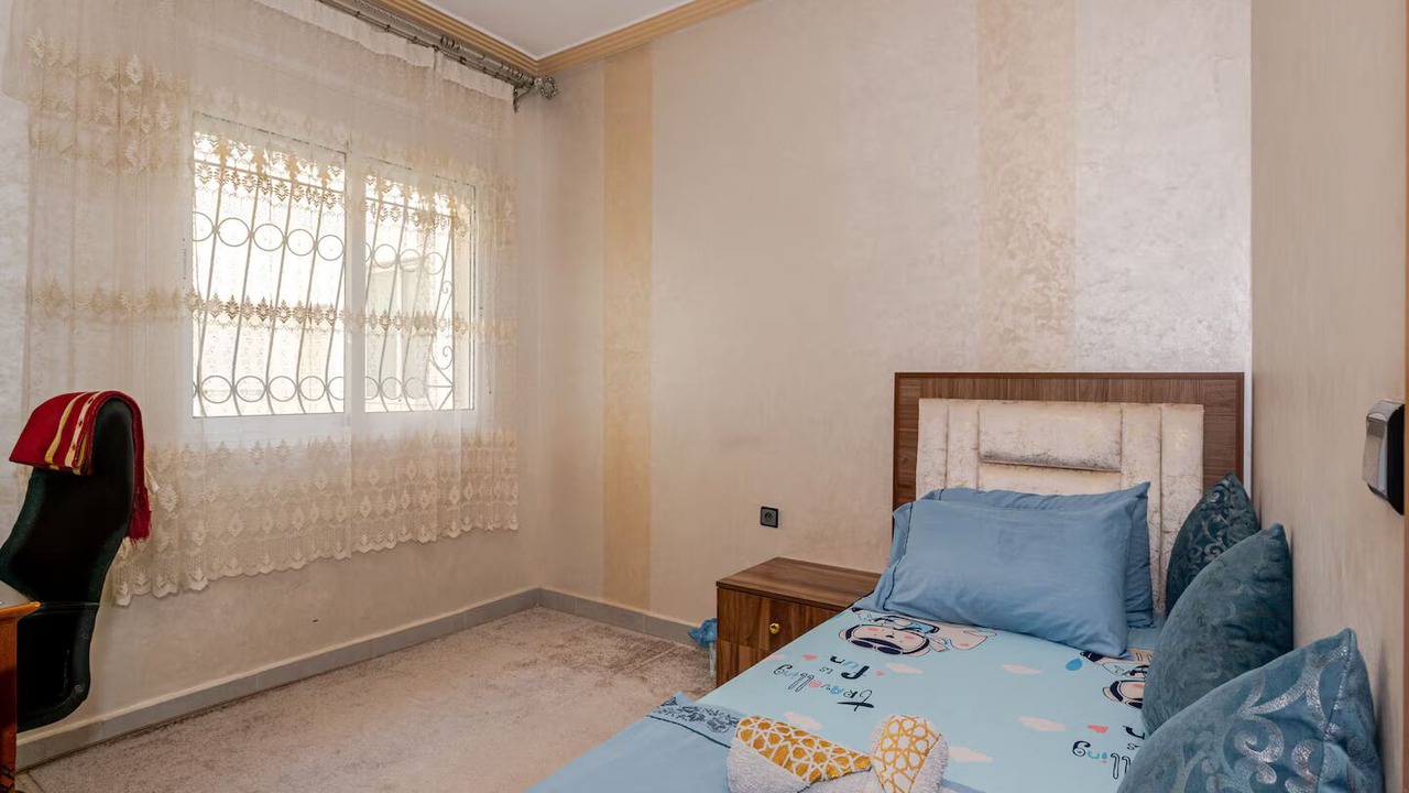Photo of Bedroom in Mediouna