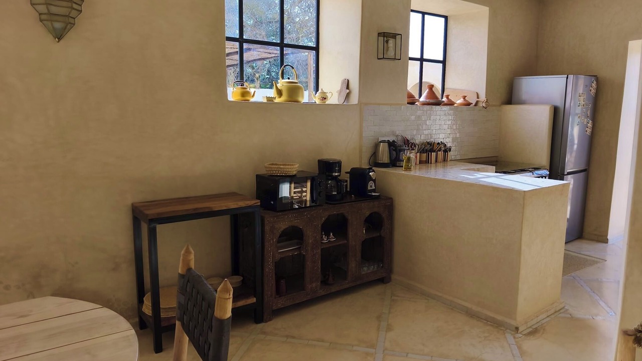 Photo of Kitchen in Ghazoua
