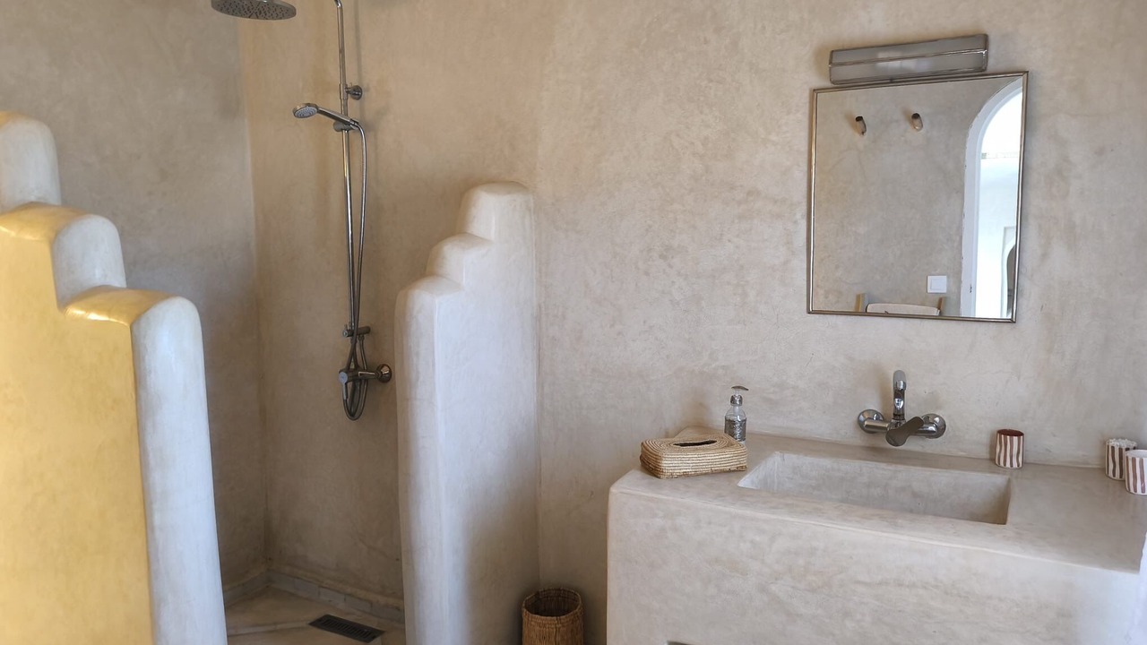 Photo of Bathroom in Ghazoua
