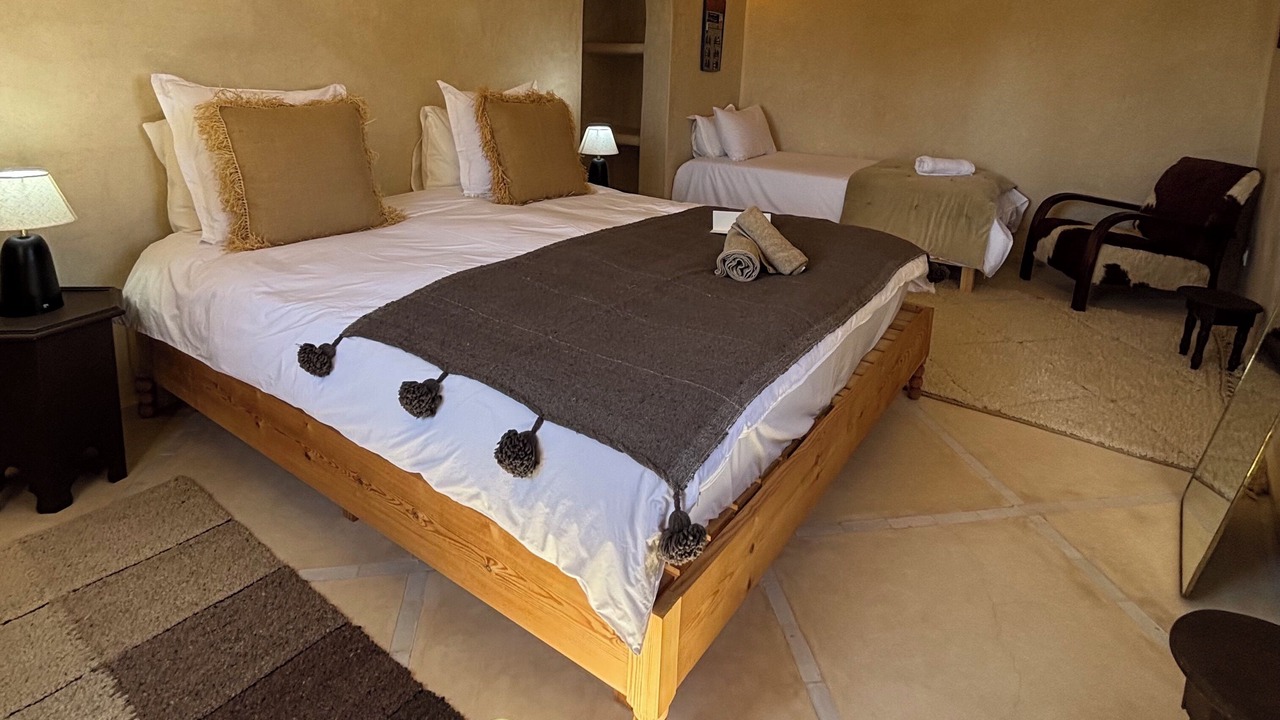 Photo of Bedroom in Ghazoua
