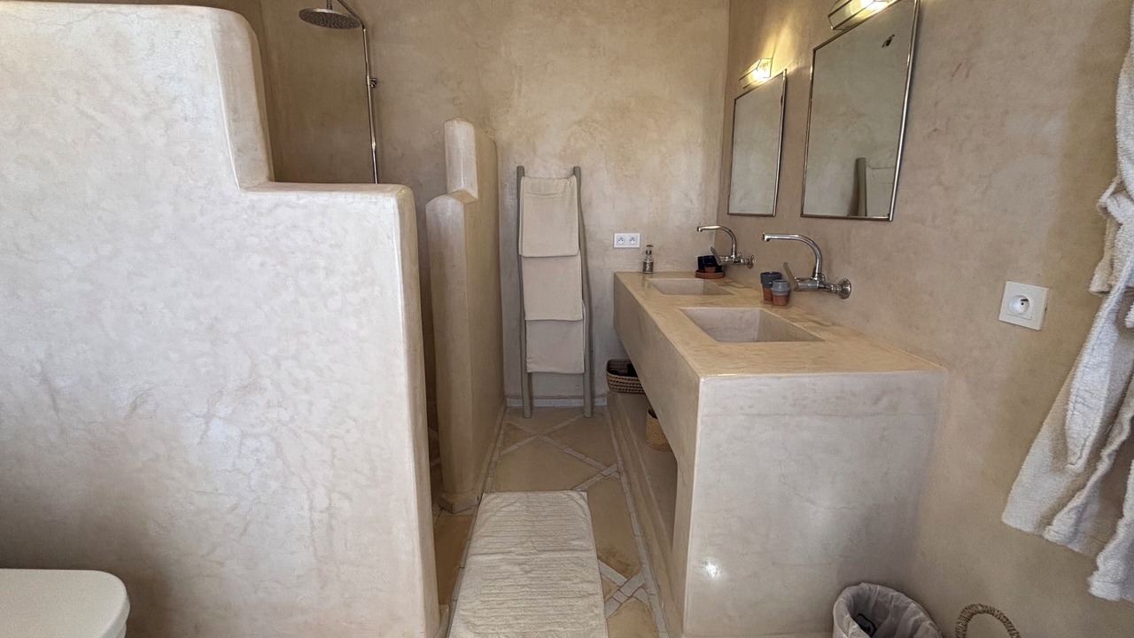 Photo of Bathroom in Ghazoua