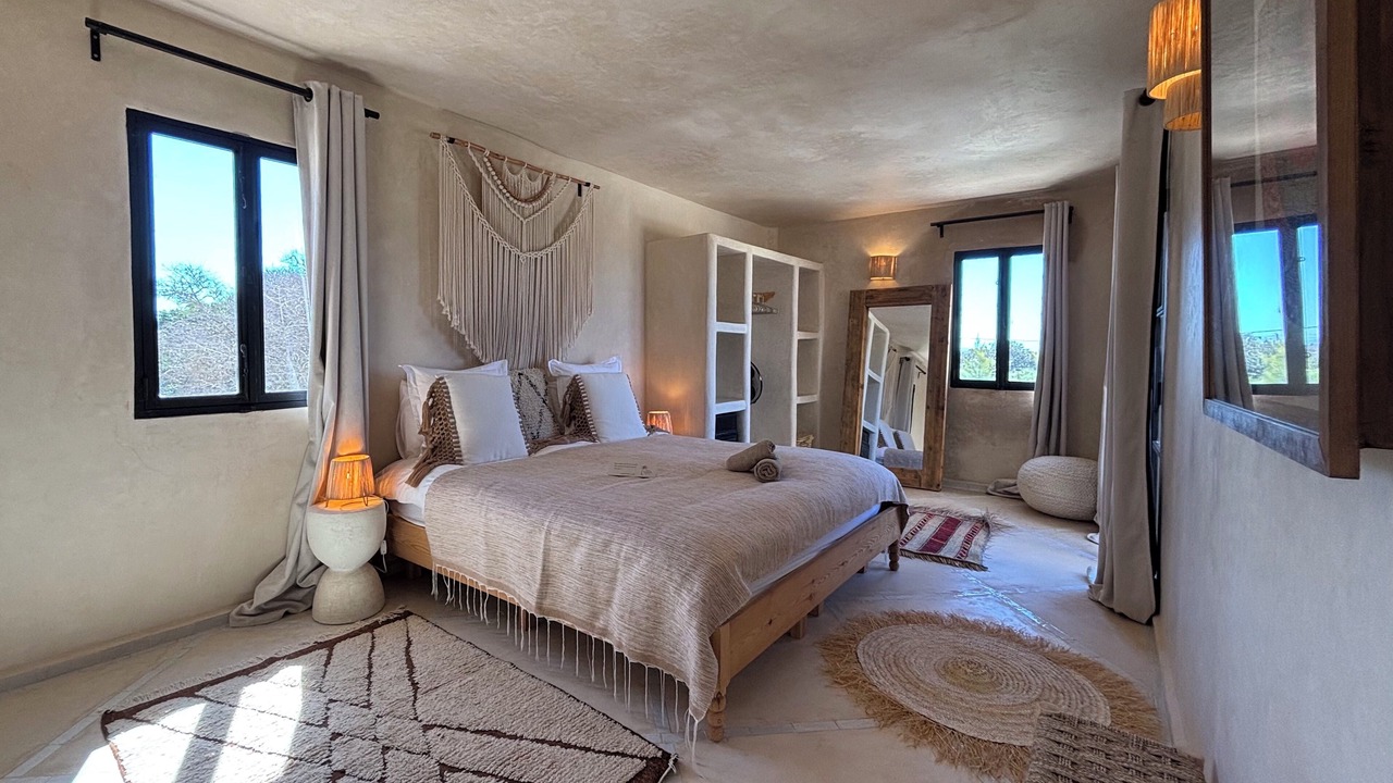 Photo of Bedroom in Ghazoua