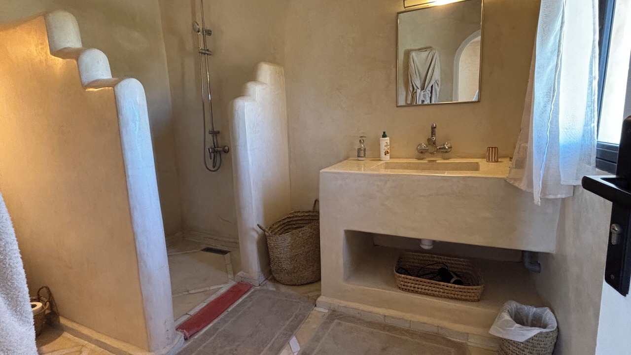 Photo of Bathroom in Ghazoua
