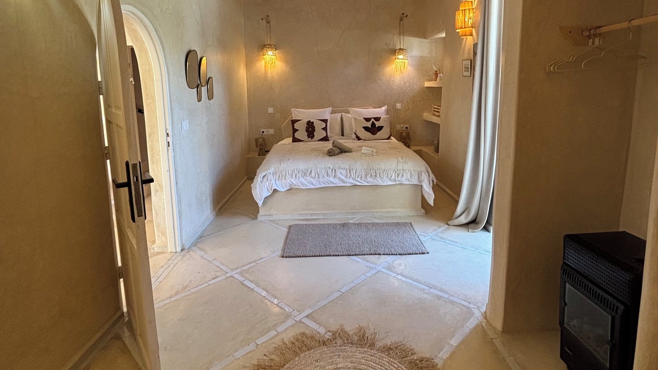 Photo of Bedroom in Ghazoua