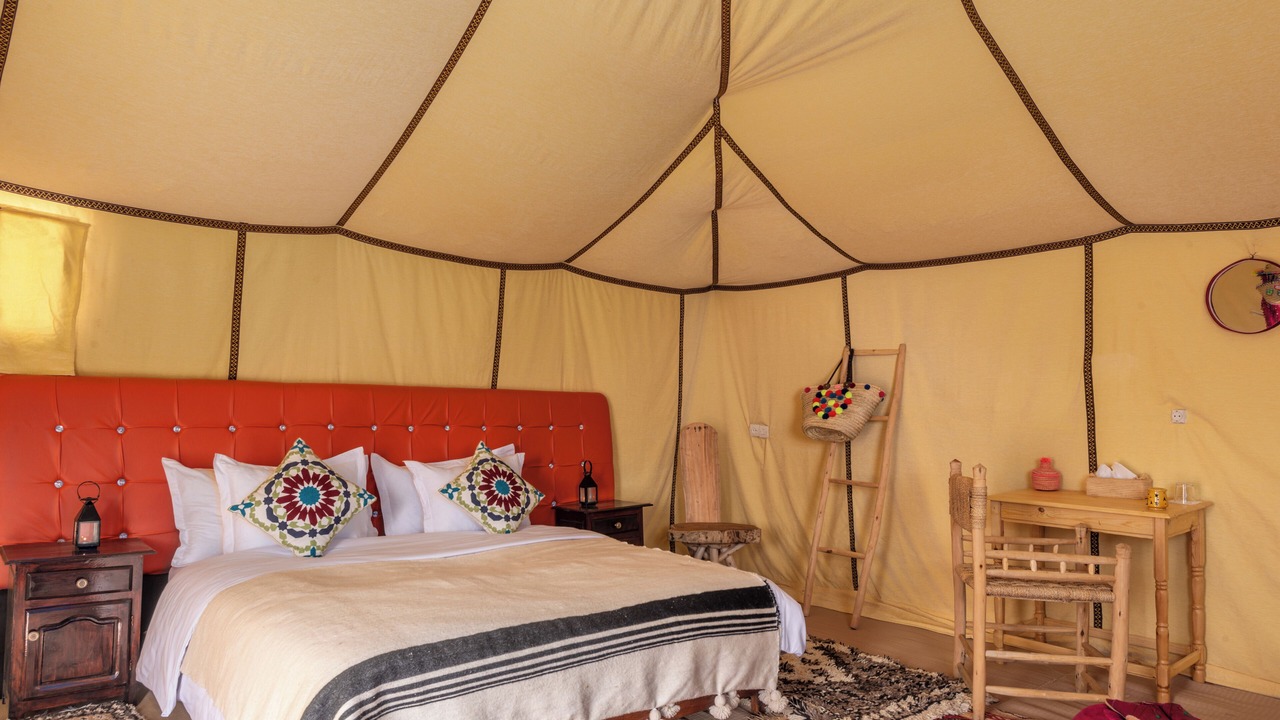 Photo of Bedroom in Taouz