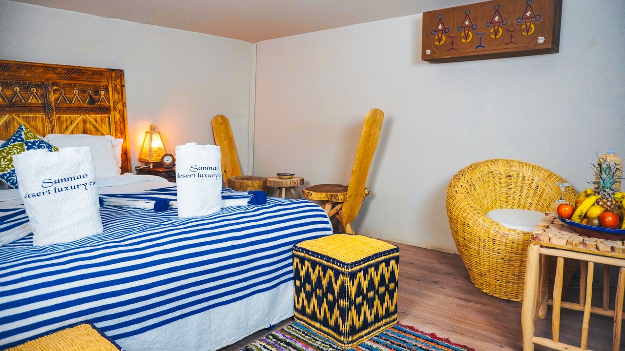 Photo of Bedroom in Taouz
