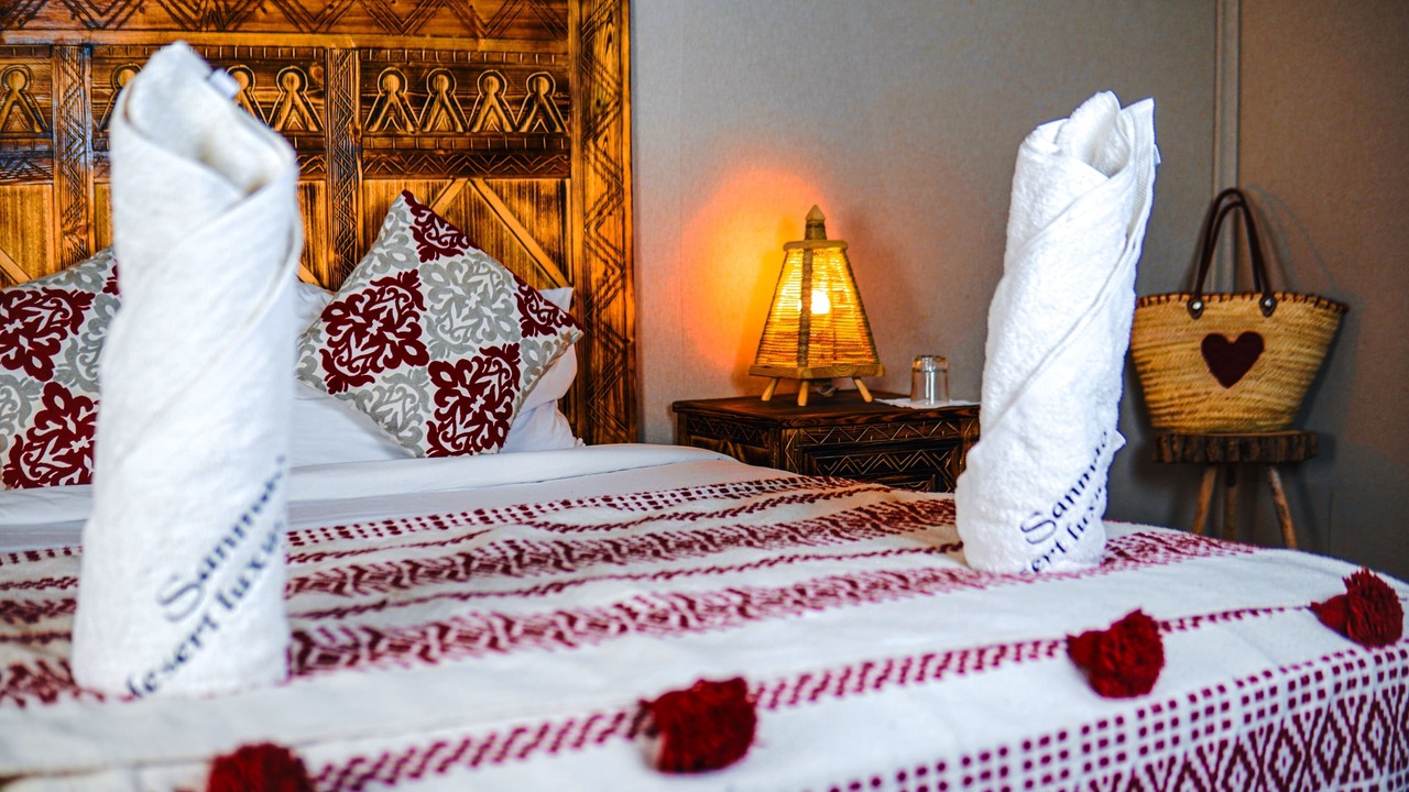 Photo of Bedroom in Taouz