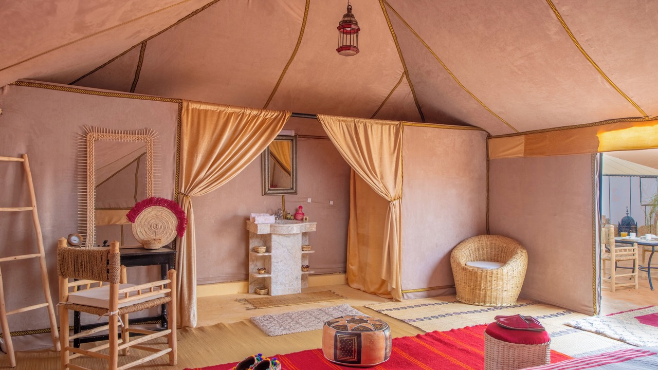 Photo of Bedroom in Taouz