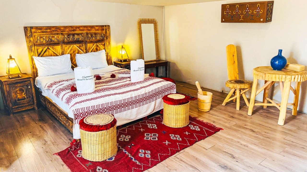 Photo of Bedroom in Taouz
