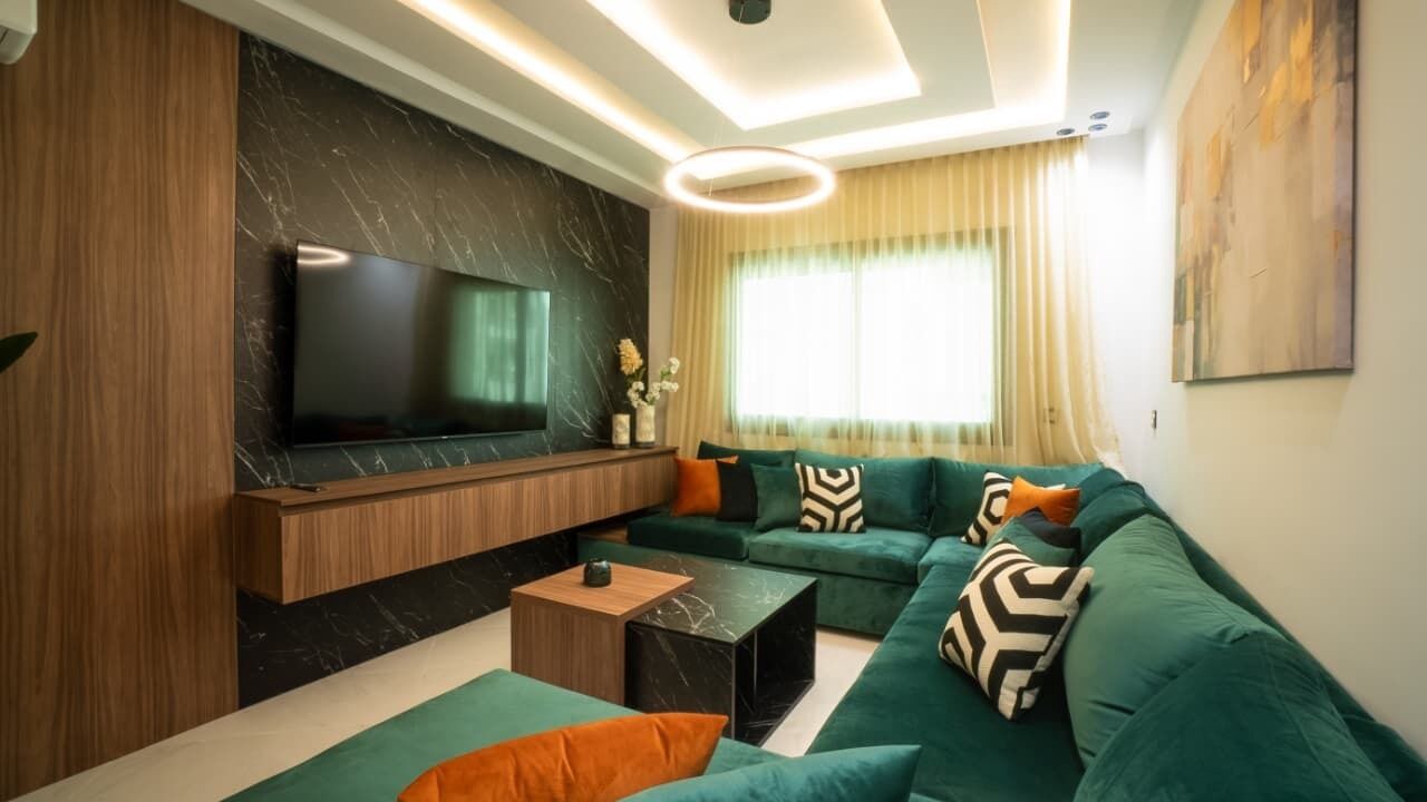 Photo of Livingroom in Tangier