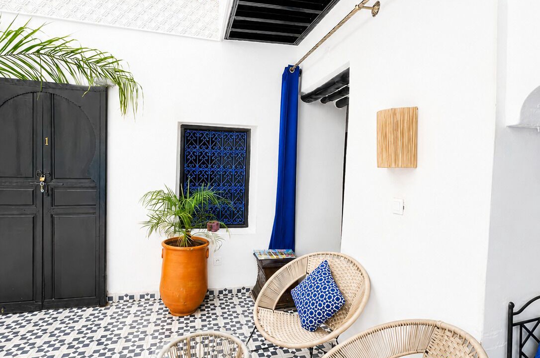 Photo of Patio Balcony in Mouassine