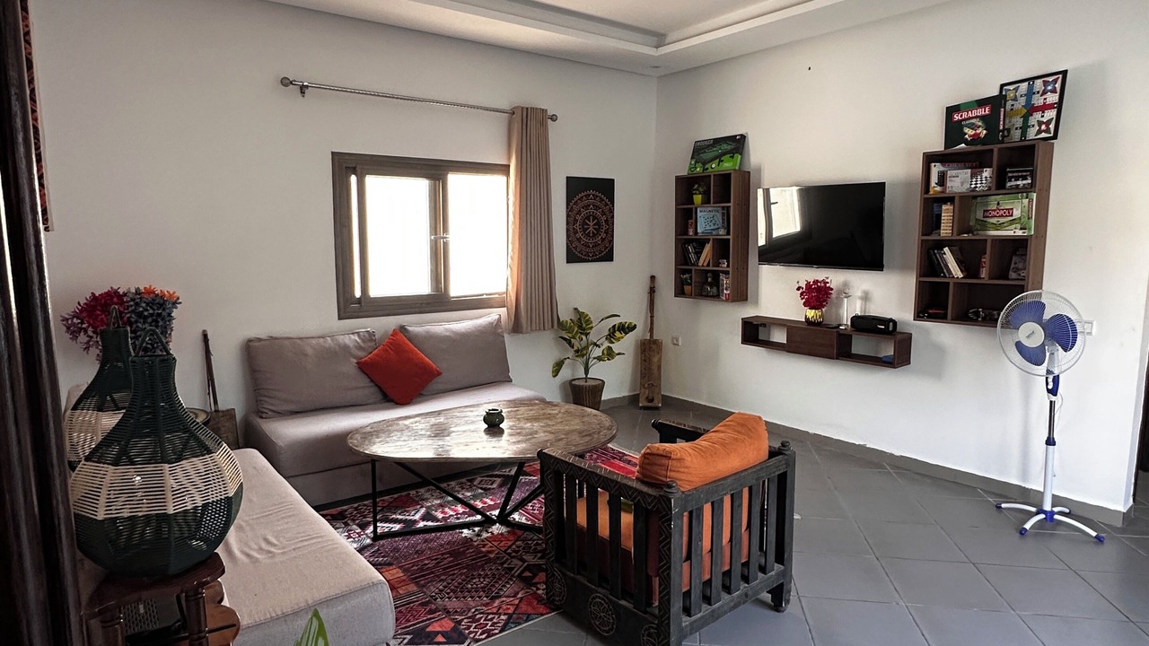 Photo of Livingroom in Ghazoua