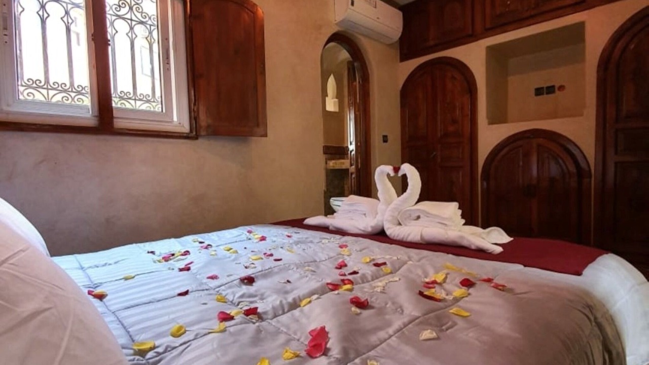 Photo of Bedroom in Semlalia