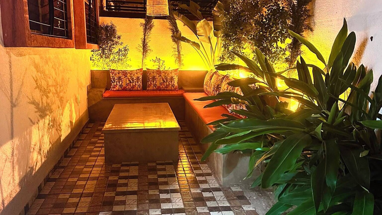 Photo of Patio Balcony in Lotissement Mehdia